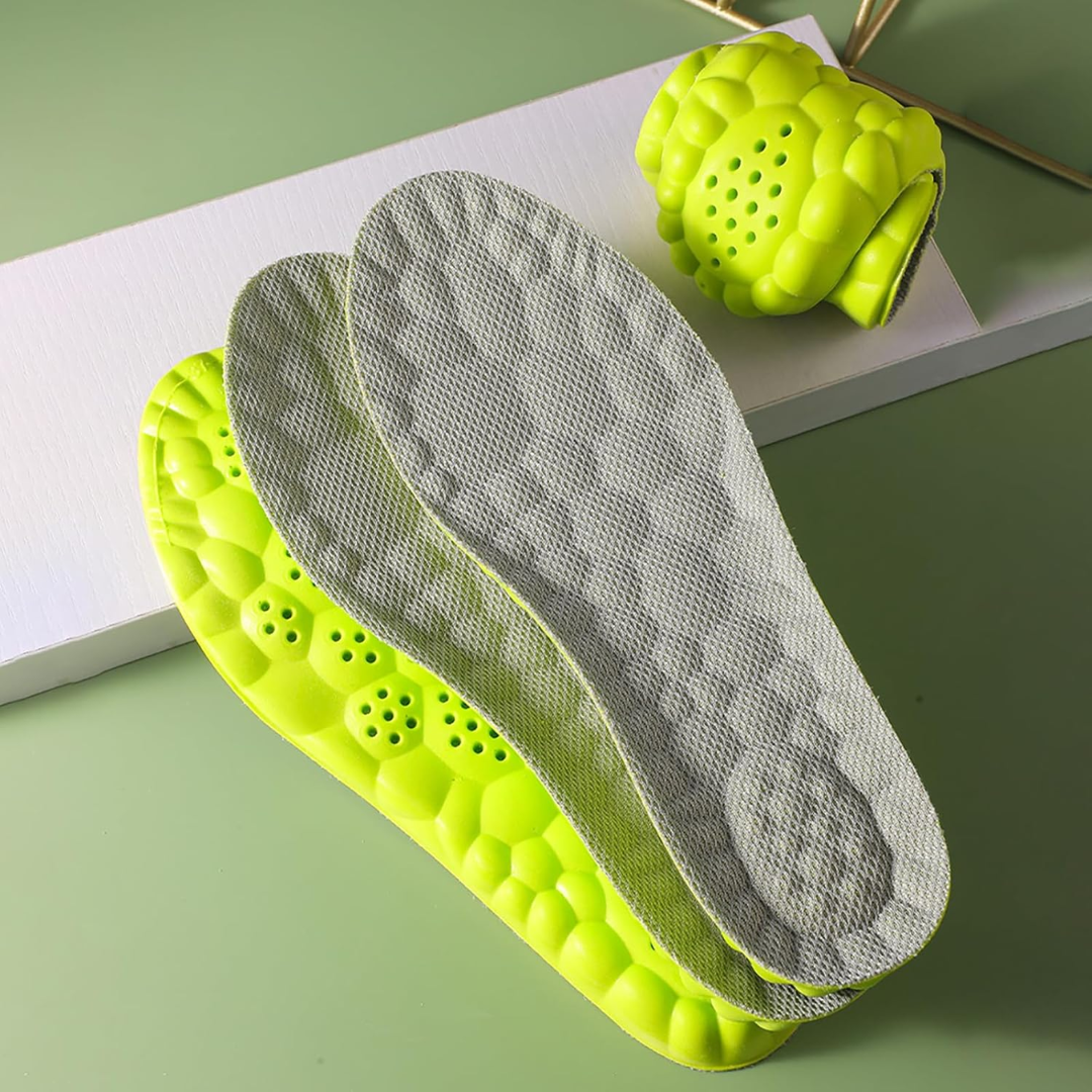 Plantillas de Confort Total