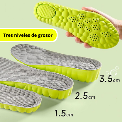 Plantillas de Confort Total