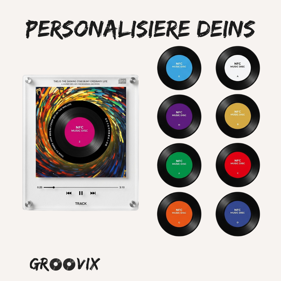 Groovix Box™