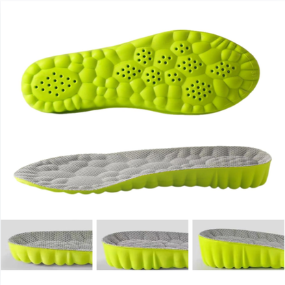 Plantillas de Confort Total